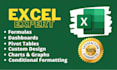 do data entry at ms excel