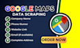do b2b lead scraper, google maps scraping and local lead generation
