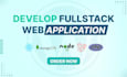 develop stunning websites using reactjs, nodejs