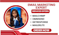 setup klaviyo email marketing flows shopify email automation klaviyo expert