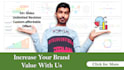 create branded powerpoint, canva, google slides quickly