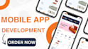 develop high performance cross platform mobile app with react native