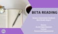 beta read your fiction novel manuscripts