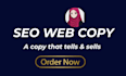 write high converting SEO website copy in your brand voice