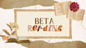 beta reading for your book