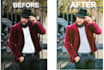 do any photoshop image editing, cut out, and realistic image