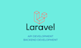 do backend development and rest apis with laravel