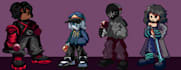 do sprites for fnf