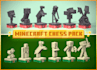 blockbench models minecraft chess pack