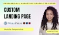 design a responsive landing page to increase your sales and leads