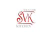 design casual restaurant wordmark logo