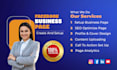 do facebook business page create and setup, fb page manager