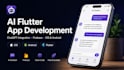 build a custom ai flutter app for ios and android