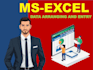 do data entry, data arrange, word to pdf