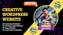 fix wordpress issues, fix wordpress errors, fix bugs