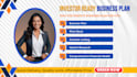 write business plans, startups, pitch decks, proposals