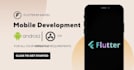 do hybrid app development using flutter