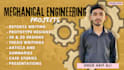 professional pid and pfd drawings in autocad 2d