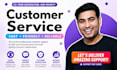 do customer service for your business