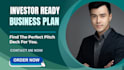 write a nonprofit business plan
