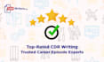 expert cdr career episode writing service