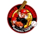 design awesome baseball logo
