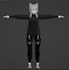 do VR chat 3d avatar modeling