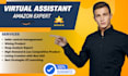 be your expert amazon fba wholesale virtual assistant