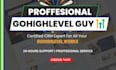 gohighlevel landing page gohighlevel website gohighlevel sales funnel ghl expert