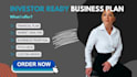 write a complete business plan with a financial plan