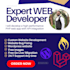 develop a custom PHP website or web application clean code
