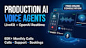 deploy a production ai voice agent with livekit and openai realtime