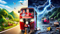 design amazing eye catchy youtube thumbnail