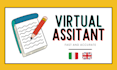 be your virtual assistant, data entry, copy paste, web search, file conversion