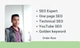 do your side SEO and increase your traffic naturally
