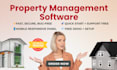 provide custom building and property management software