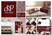 do logo and visual identity or brand identity design