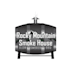 design conservative evident smoke house logo