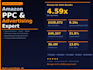 setup and manage amazon ppc campaigns and advertising ads
