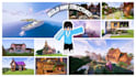 build minecraft lobby, map, house, spawn in java or bedrock