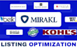 optimize your mirakl product listings