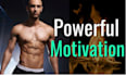 create unique motivational and inspirational video