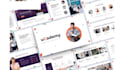 create webinar slides, keynote, online course slides, online lessons