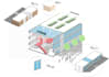 design your sustainable architecture concept with diagrams
