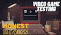 test and review your game