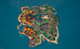 design a uefn island with mechanics