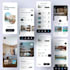 develop real estate app, real estate website, house renting app, agent app