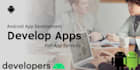 do android app development, mobile application in kotlin