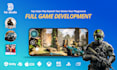 be your unity 3d game development partner