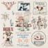 draw western vintage for logo and illustration